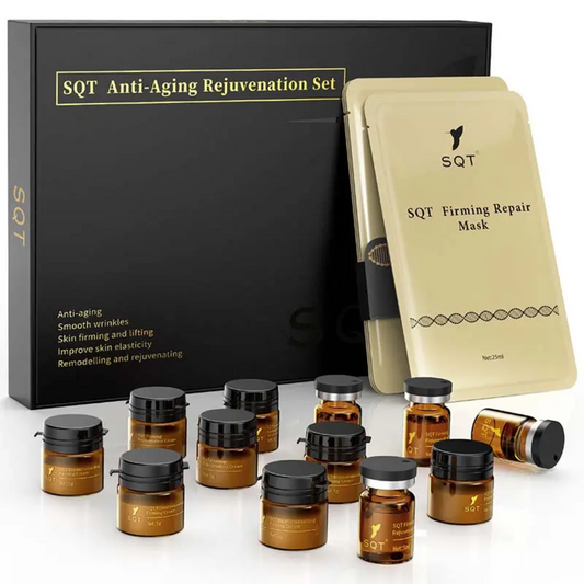 SQT Anti-Aging Rejuvenation Set | Confezione singola