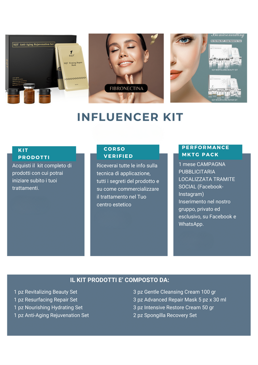 Influencer Kit